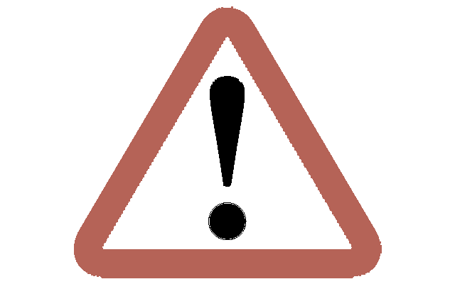 Danger Sign