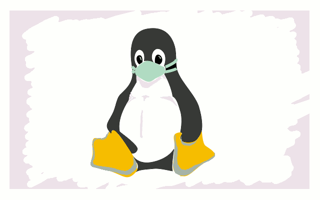 Tux The Penguin